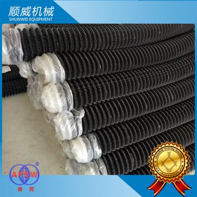 China Fully Automatic Chain Link Fence Machine 25mm - 100mm Weaving Opening for sale