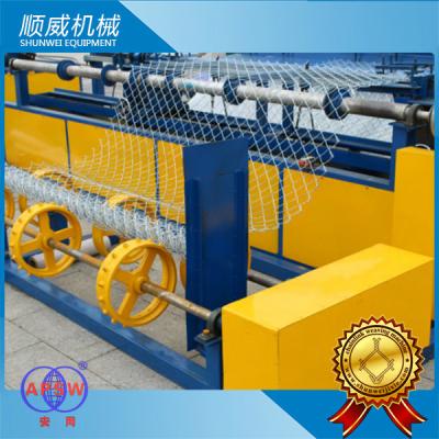 China Double / Single Wire Mesh Weaving Machine 0.5m - 4.2m Weaving Breadth for sale