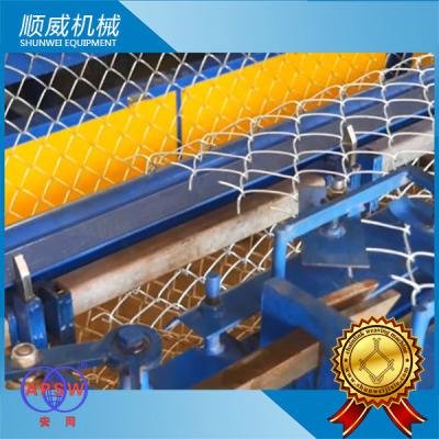 China 380V Voltage Wire Mesh Making Machine Weaving Breadth 0.5m - 4.2m for sale