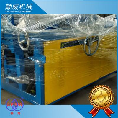 China 5m Semi Automatic Chain Link Fence Machine Weaving Diameter  2.0mm -  6.0mm for sale