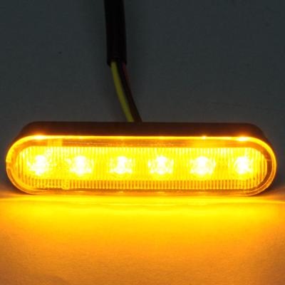 China 2-in-1 LED Front Lamp Universal for sale