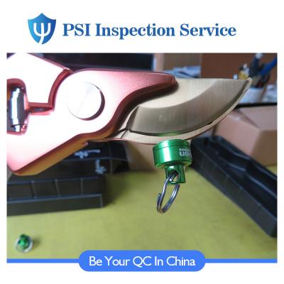 China richforth inspection department/Jiangmen 1 quality inspection for sale