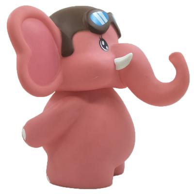 China Promotional Custom Stylish Toy Animals Bank Coin Figure Vinyl Art Manufacturer OEM/ODM Toy Designer Gifts Money Saving Piggy Bank for Decoration for sale