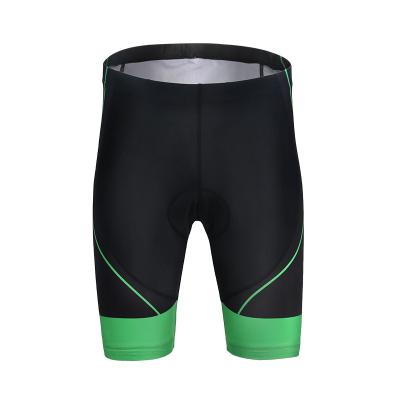 China wholesale Anti-wrinkle gym wear cross fit shorts mens fitness workout cyclist short two piece sports running abbreviations men for sale