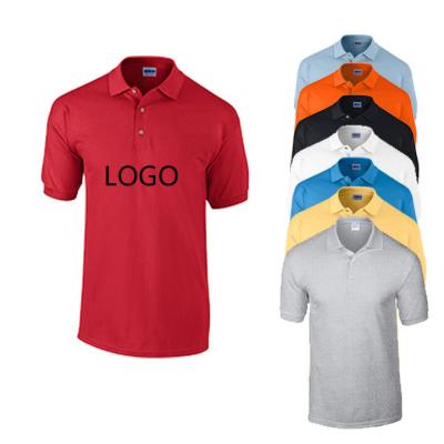 China Anti-pilling Best Selling High Quality Custom Made 100% Cotton Polo Shirt Dry Fit T-Shirt for sale