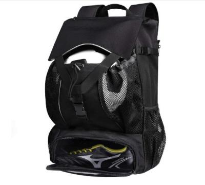 China Multiple Compartment Outdoor Separation Men Sports Travel Hiking Backpack Basketball School Basketball for sale