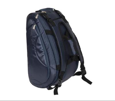 China New Style Multi Compartment Separation Shoulder Sports Backpack Custom Table Tennis Racket Bag Sport Paddle Racket Bag for sale