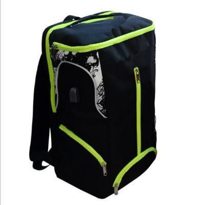 China With USB multifunctional made sports bags tennis racket bag custom badminton racket backpack for sale