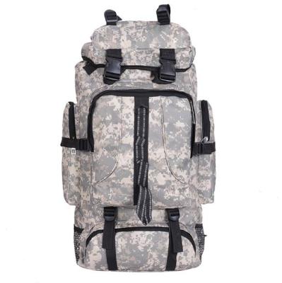 China Wholesale waterproof military tacternal bag army camping traveling climbing hunking bag for sale