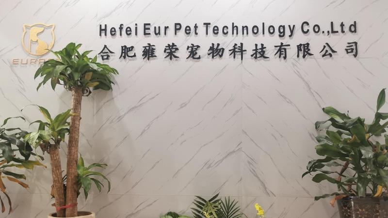 Verified China supplier - Hefei Eur Pet Technology Co., Ltd.