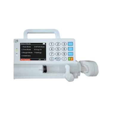 China EURPET Veterinary Medical Equipment Machine Veterinary Medical Syringe For Cow Cattle Price Of One Infusion Pump for sale