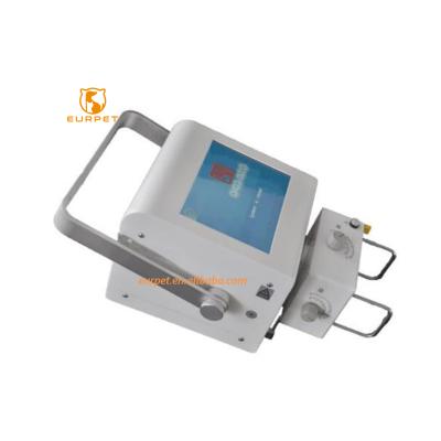 China New Design EURPET X Ray Equipment Mobile X Ray Machine Cheap Medical Vet Dog Horse Mobile Price for sale