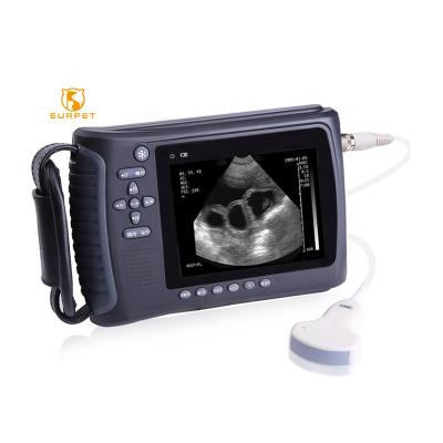 China Veterinary Ultrasound Probe Veterinary Ultrasound Examination Scanner Handheld Ultrasound Machine for sale