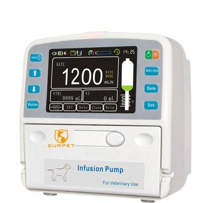 China Viable Manufacturers Supply Good Quality Veterinary Infusion Pump Portable Infusion Pump For Veterinarian for sale