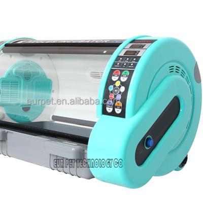 China EURPET Veterinary Factory Puppy Care Hospital Pet ICU Veterinary Incubator for Kitten Small Animal Incubator for sale