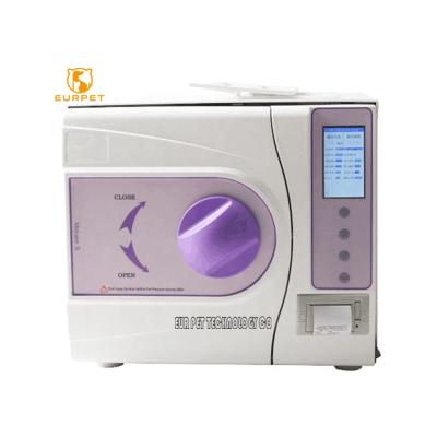 China Sterilizer Factory Wholesale Price CE Approved Clinic Autoclave Top Pressure Portable Hospital Steam Sterilizer for sale