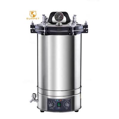 China High Pressure Dental Sterilizer PET Dental Equipment Dental Steam Autoclave Sterilizer For Sale for sale