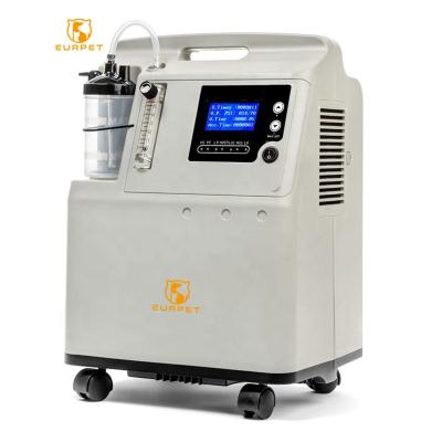 China Healthcare& high quality medical EUR CE PET dog oxygen concentrator used portable electric oxygen concentrator for sale for sale