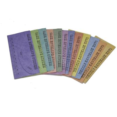 China Logo Cash Envelopes Money Saving Custom Cheap Waterproof / Eco-Friendly Budget Wallet Spend Plan Covers Envelopes For Family for sale