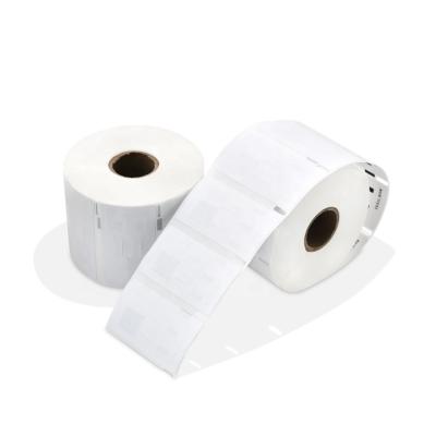 China Waterproof High Quality Dymo 11351 Thermal Paper Label Direct Sticker Rolls for sale