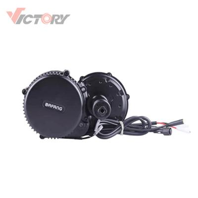 China bafang 36v 250w 350w 500w 48v 750w Bafang mid motor kit free drive electric bike win taxes e bike 20