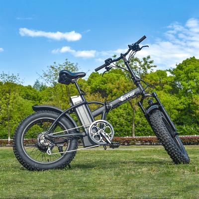 China Aluminum alloy 48v eec foldable bike e-bike electric bicycle e-bike for sale for sale