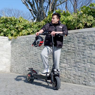 China Victory Best Quality Aluminum Deck unisex with Off Road all terrain drag pneumatic tires and for adult electric scooter for sale