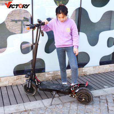 China Unisex GET 1 1 FREE victory kugoo g2 pro 2000w 52v 50kph cheap price electric scooter escooter spinning lights removable seat for sale for sale