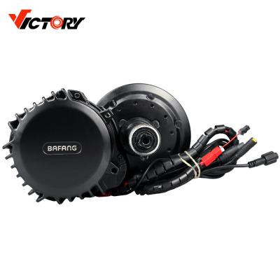 China Victory Bafang BBSHD 1000w mid drive motor bicycle conversion kit bafang ebike kit 1000w 20