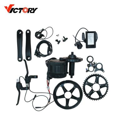 China Victory Bafang BBS02 750W Mid Drive Electric Bike Conversion Kit 750w 20