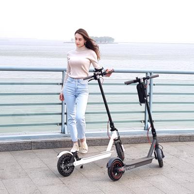 China New Design Unisex Version 36V 350W Xiaomi Foldable Electric Scooter Adult for sale