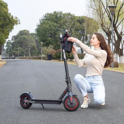 China Faster delivery Aovo M365 pro 350W unisex Eu oversea warehouse 8.5 inch two wheel adult electric scooter for sale