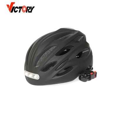 China About 10 hours (full charge) Promotional Price Victory Men's Road Helmet Recycling Manufacturer For Adult for sale