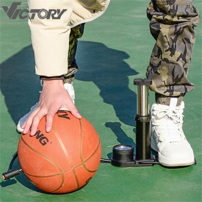 China Scooter Tire American Hot Selling INBIKE Mountain Bicycle Tire Pumps Foot Air Bike Small Size Portable Pump for sale