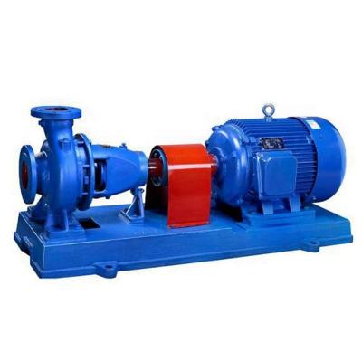 China Long Life IS series bare shaft end suction centrifugal pump for sale