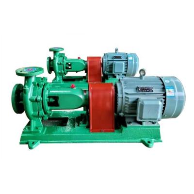 China Long Life IS series centrifugal pump with motor for sale