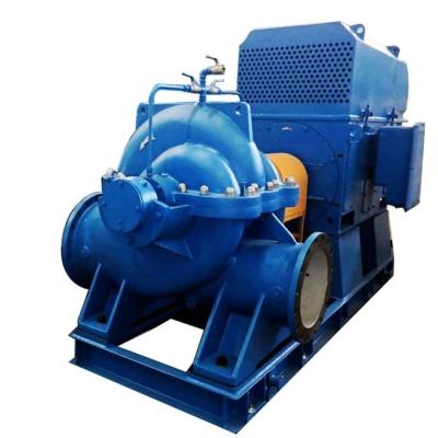 China Industrial Utilities SH series big flow dewatering pump for sale