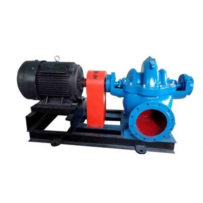 China Industrial Utilities SH series high flow rate irrigation pump for sale