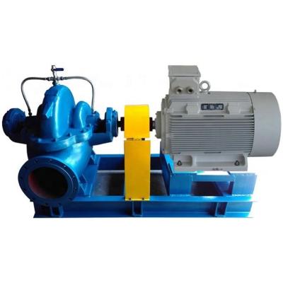 China Industrial Utilities SH series horizontal split case water pump for sale