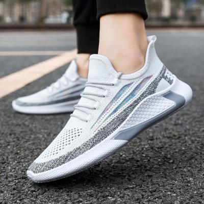 China New Design Disposable Sport Men's Running Shoes For Boys Walking Style Shoes for sale