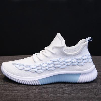 China WALKING SHOES 2020 Fashion Design Breathable Mesh Sneaker Casual Sport Brand Women Shoes for sale