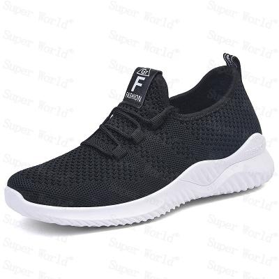 China Active Sports Latest Mesh Shoes Breathable Women Shoes Sports Shoes for sale