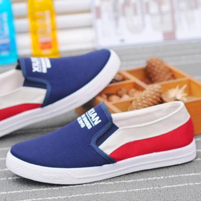 China Wholesale Slip On Shoes China Flat Shoes Mens Slip On Shoes for sale