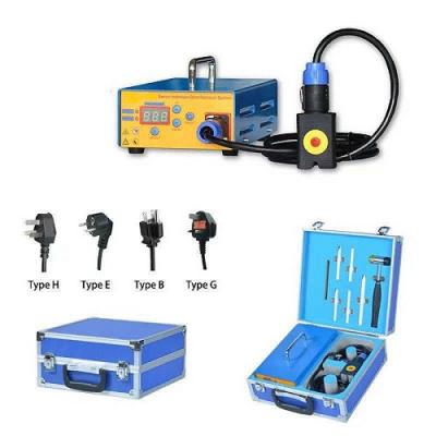 China 110V/220V magnetic induction heating hot sale dent removal tool kit body repair equipment factory price for sale