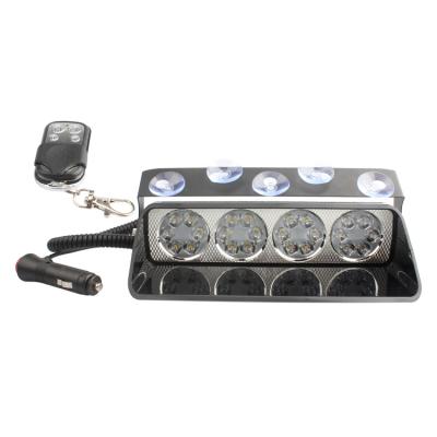 China Car Head Light HIGH Power 24 Led 12v Car Truck Strobe Light With Cigarette Lighter HIGH Power 24 Led 12v Car Truck Strobe Light Car Headlight for sale