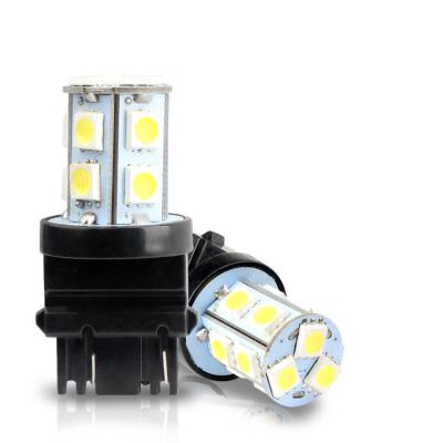 China car led brake light wholesale 194 186 W5W 15led 15SMD 5050 canbus error free auto led indicate wedge bulb car led lighting for sale