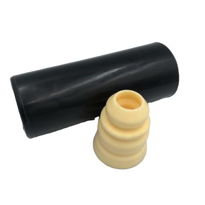 China Auto Suspension Parts Rubber Dust Cover Wholesale Rubber Pad Dust Cover Price for sale