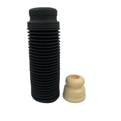 China High quality shock absorber boot kit spring bumpers - suspension auto parts shock absorber dust cover mate for sale