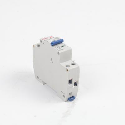 China Factory Wholesale High Quality Ac230V 1p 6A 10A 16A 16A 20A 25A 32A 40A 6000 Types Mini Circuit Breaker MCB Circuit Breaker for sale