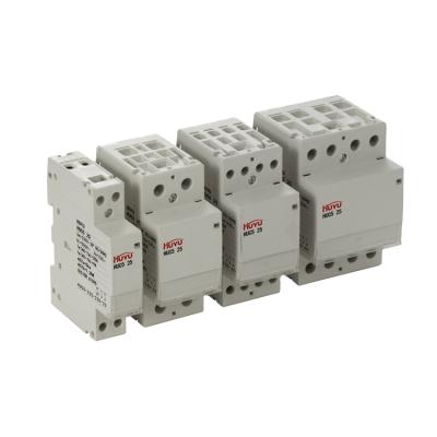 China Wholesale High Level Plastic Silver Copper Coal Mine 40A Vacuum Rated Current Contactor for sale